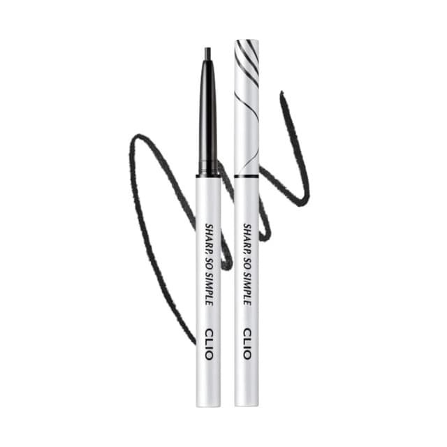 Sharp So Simple Waterproof Pencil Liner, #01 Black