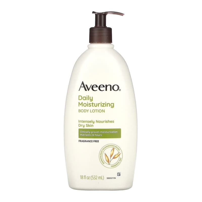 Daily Moisturizing Body Lotion
