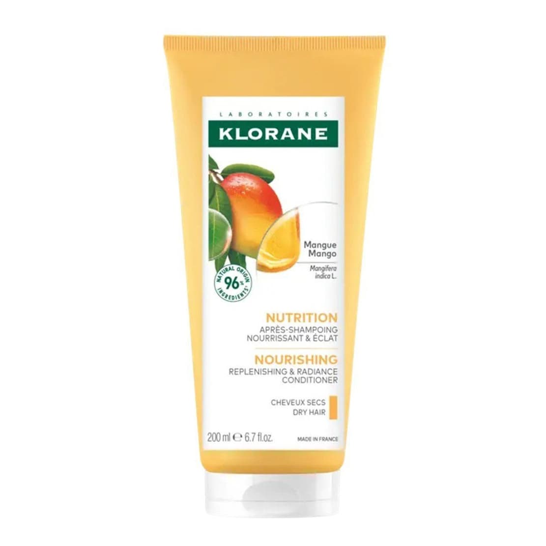 Nourishing Conditioner with Mango Butter