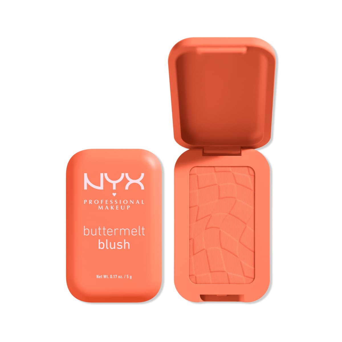 Buttermelt Pressed Powder Blush, Sooner The Butta