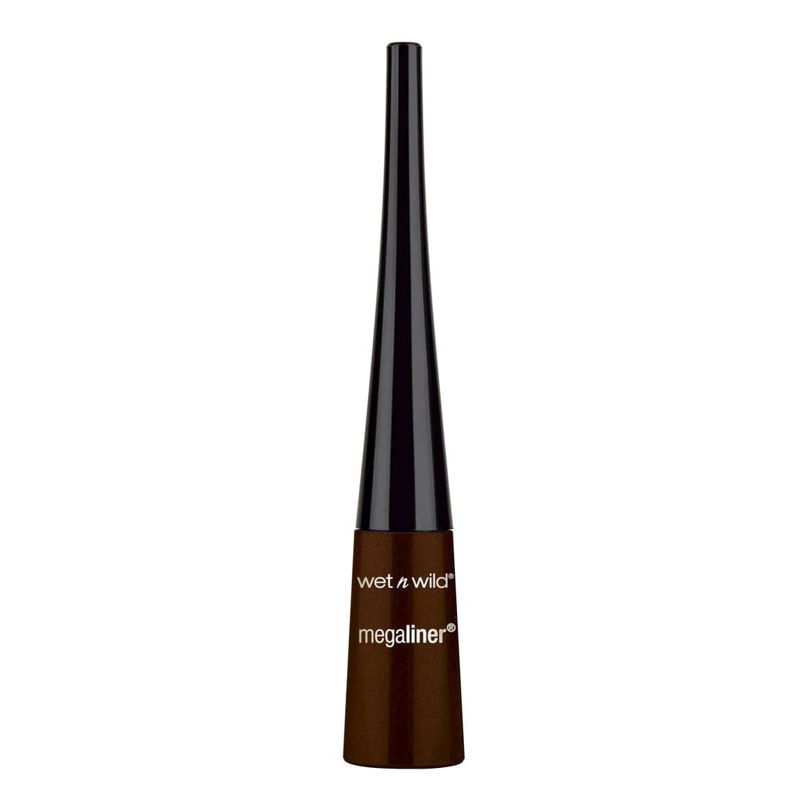 Mega Liner Liquid Eyeliner Dark Brown