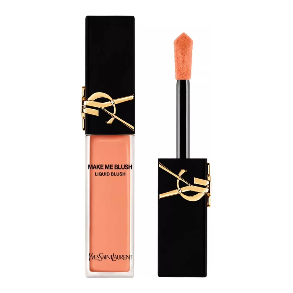 YSL Make Me Blush Liquid Blush, #57 Coral Clash