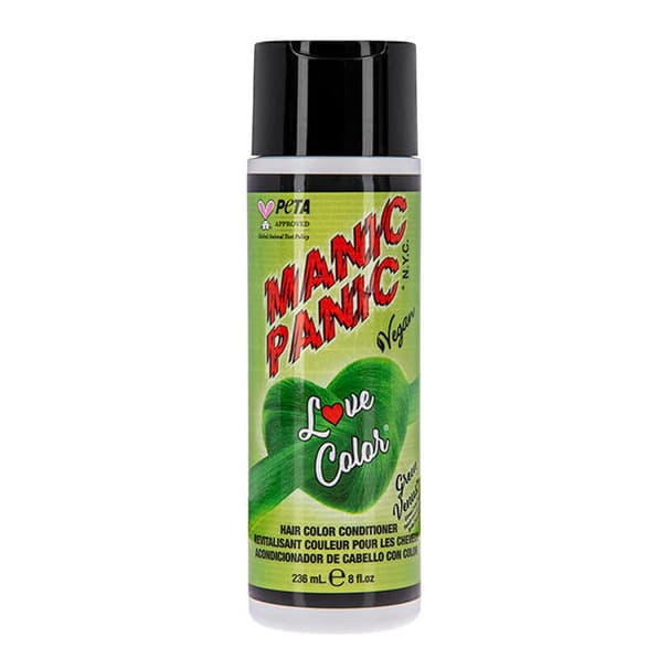 Love Color™ Colour Depositing Conditioner Green Venus
