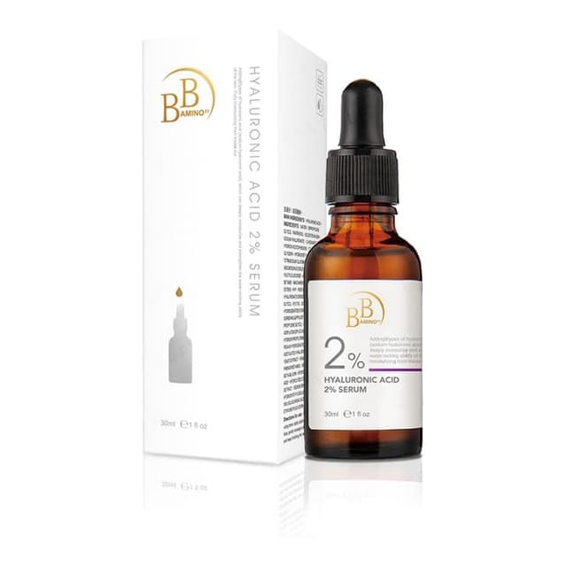 BB Amino Hyaluronic Acid 2% Serum