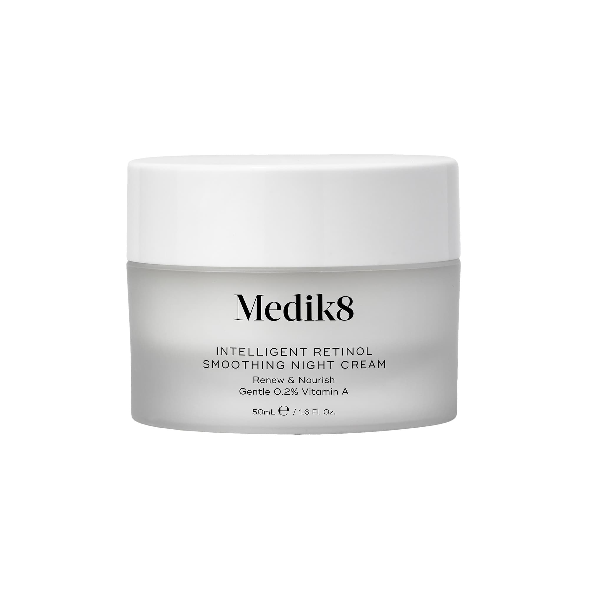 Intelligent Retinol Smoothing Night Cream