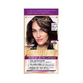 Excellence Hair Dye R Cream Type 6GA