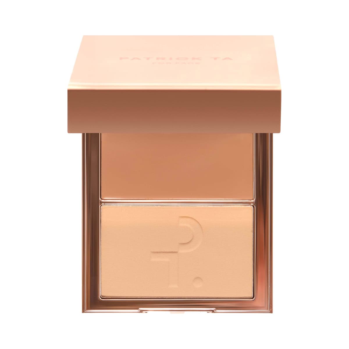 Major Skin Crème Foundation and Finishing Powder Duo, Light 4