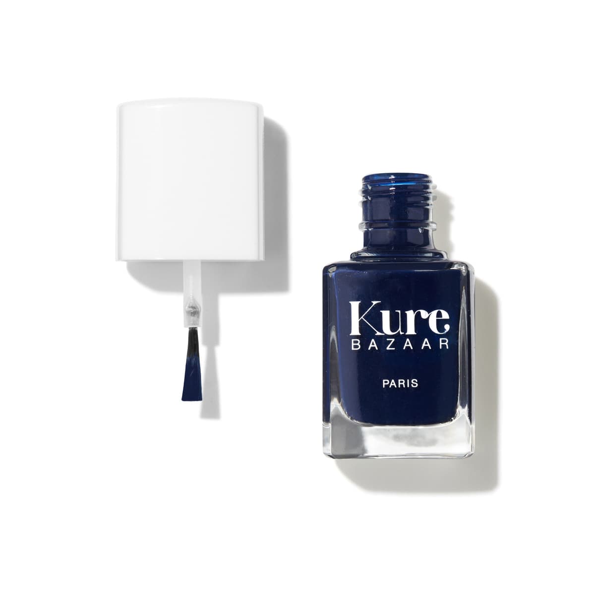 Navy Nail Polish