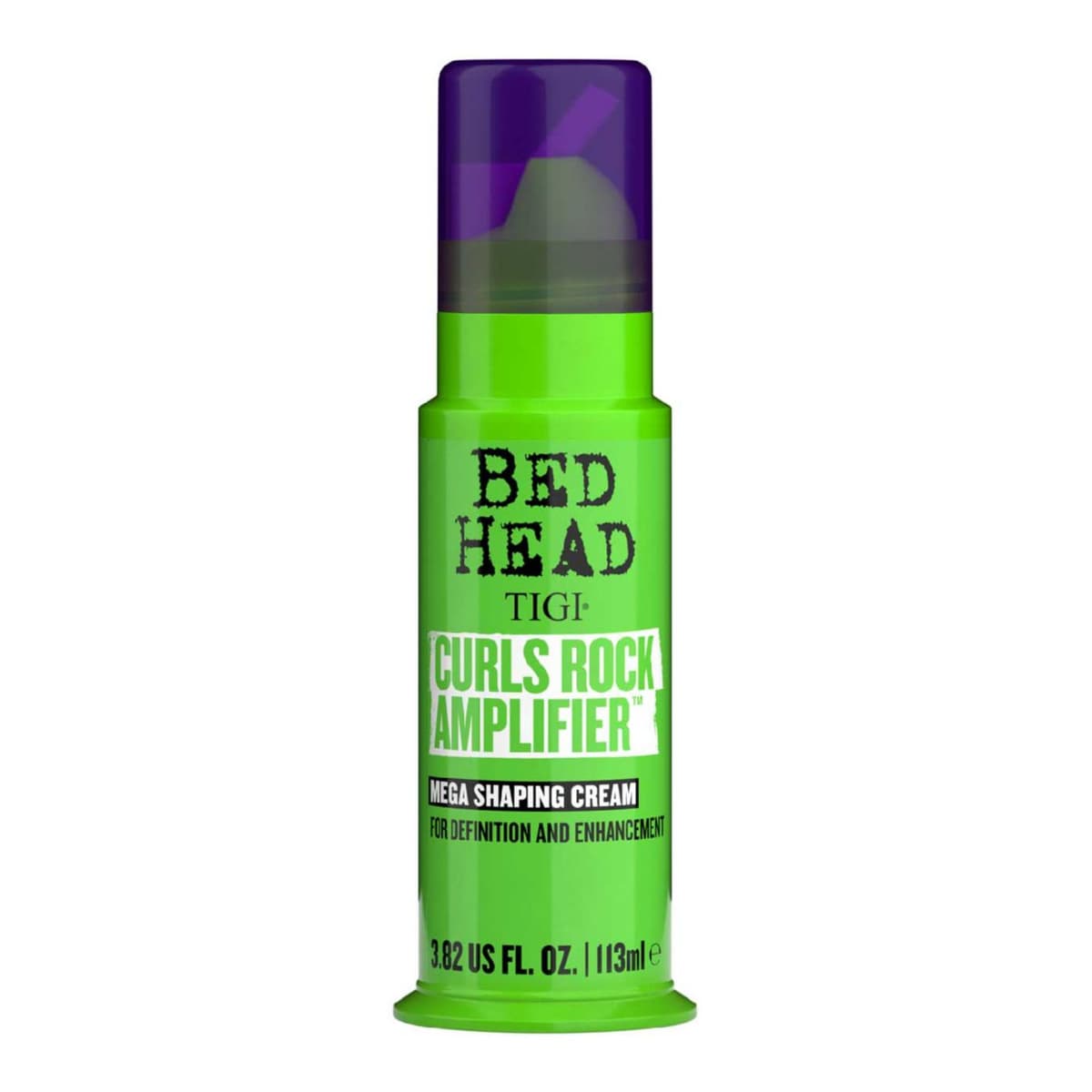 Bed Head by TIGI Curls Rock Amplifier Curly Hair Cream for Defined Curls