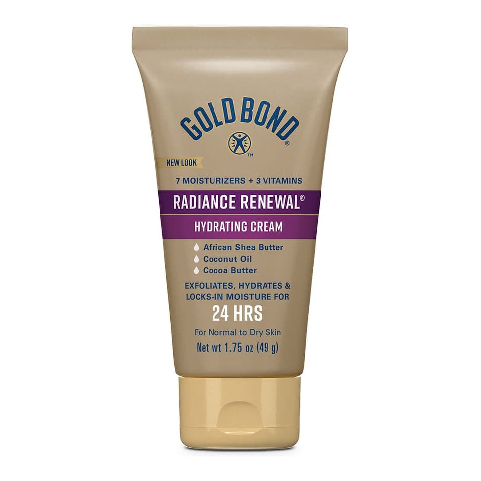Radiance Renewal Hydrating Cream, 24-Hour Moisture