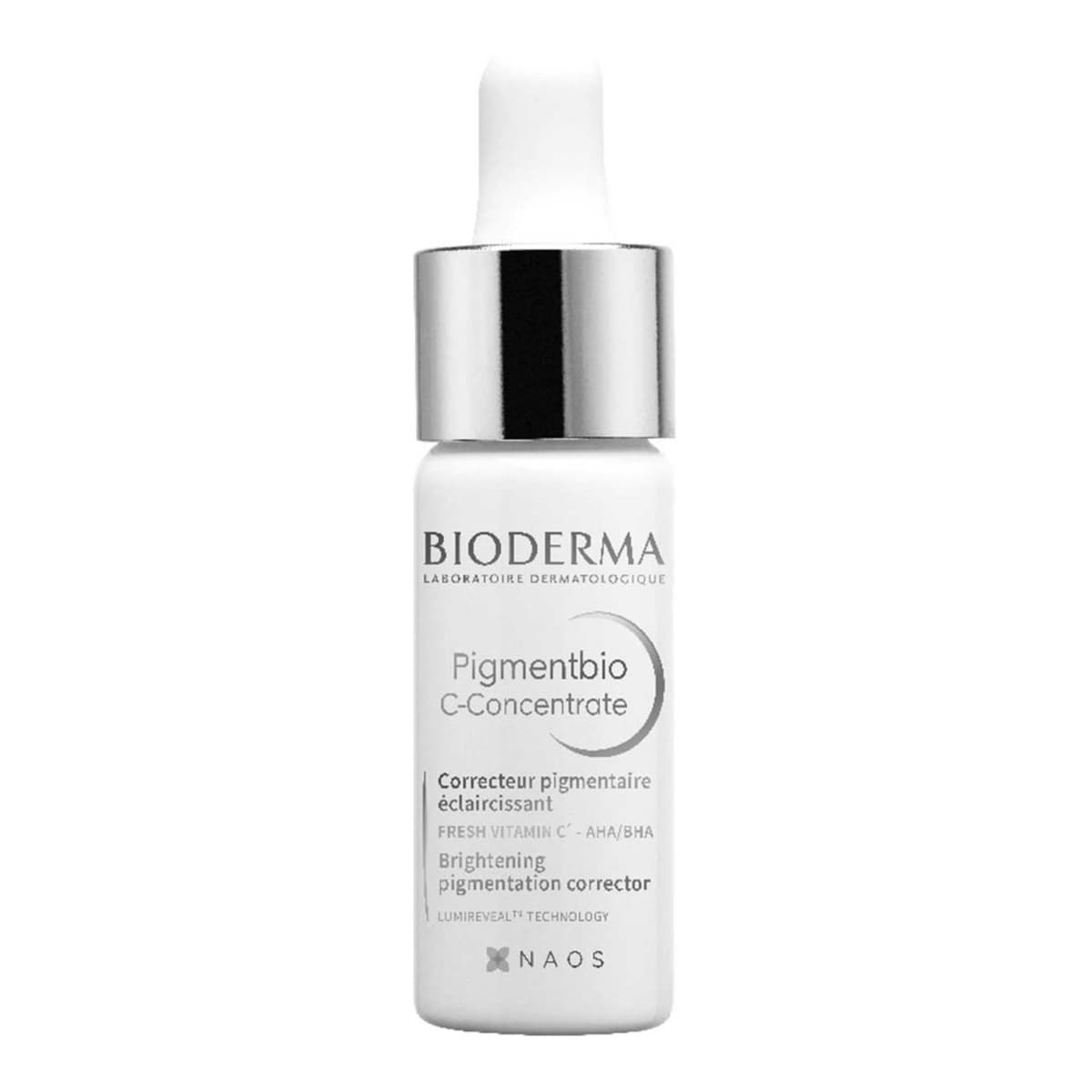 Pigmentbio brightening Vitamin C face serum anti-dark spot