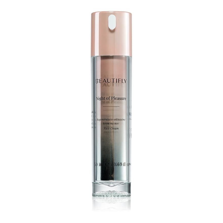 Night of Pleasure Night cream