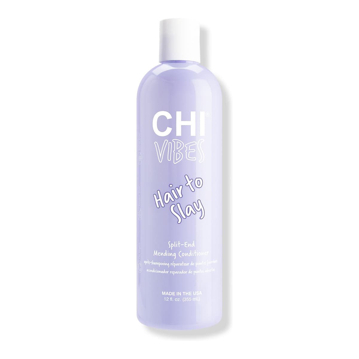Vibes Hair To Slay Split End Mending Conditioner