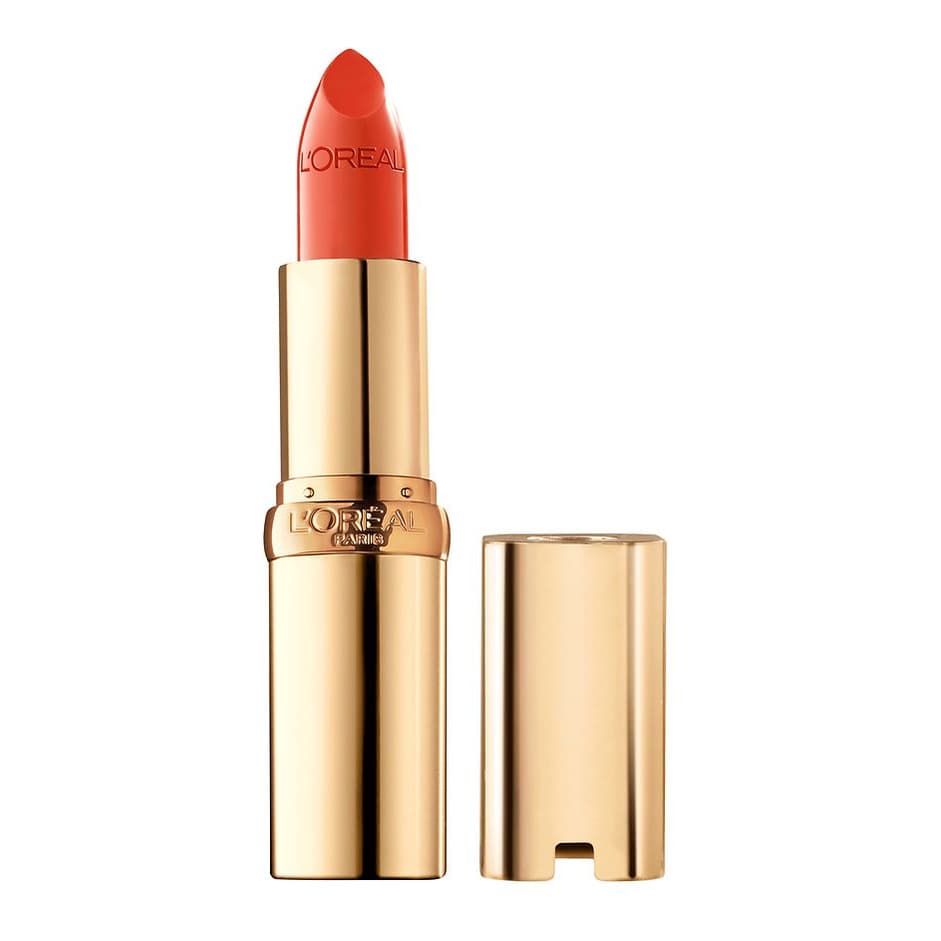 Original Satin Lipstick for Moisturized Lips, Volcanic