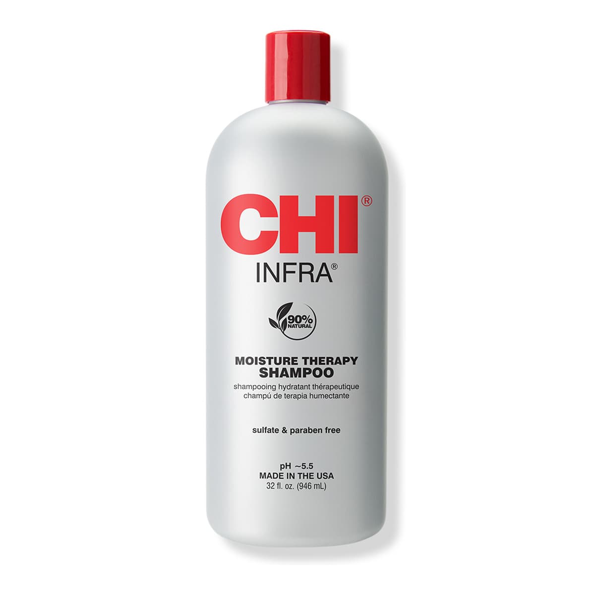 Infra Moisture Therapy Shampoo