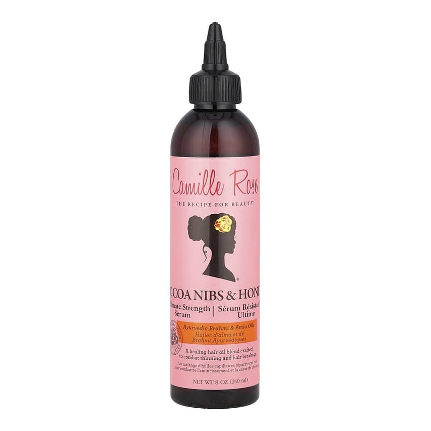 Ultimate Strength Serum, Cocoa Nibs & Honey