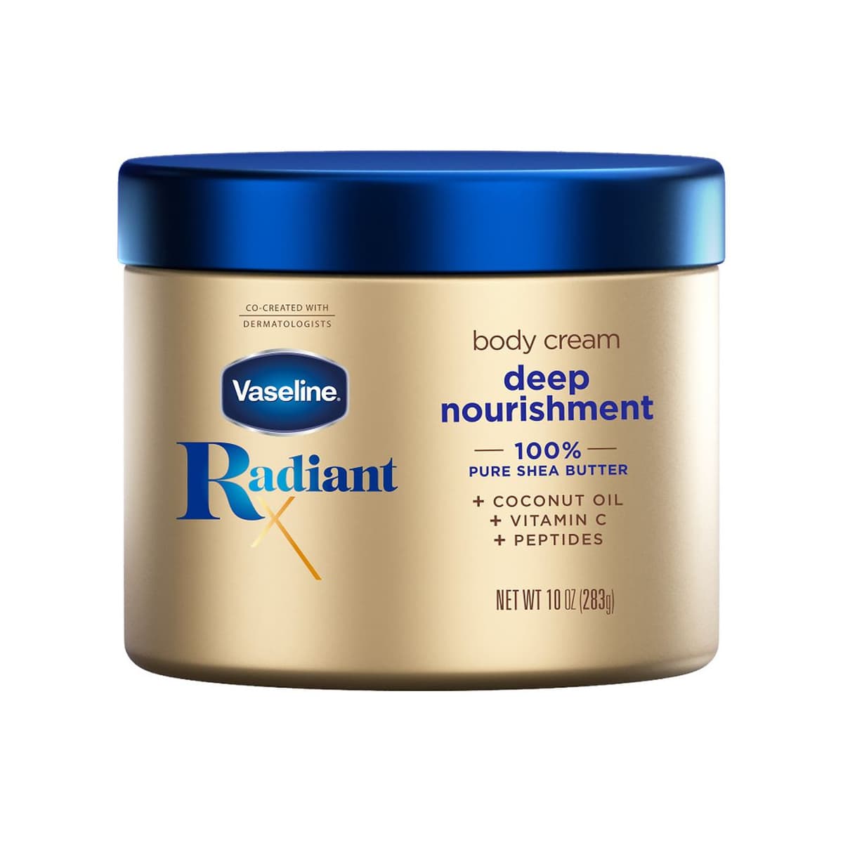 Deep Nourishment Body Cream