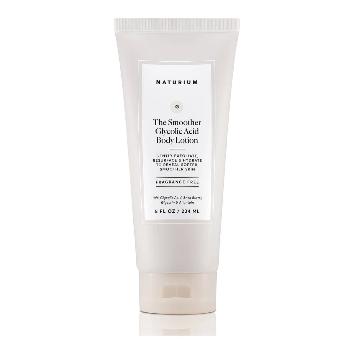 The Smoother Glycolic Body Lotion