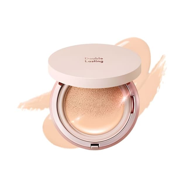 Double Lasting Cushion Glow