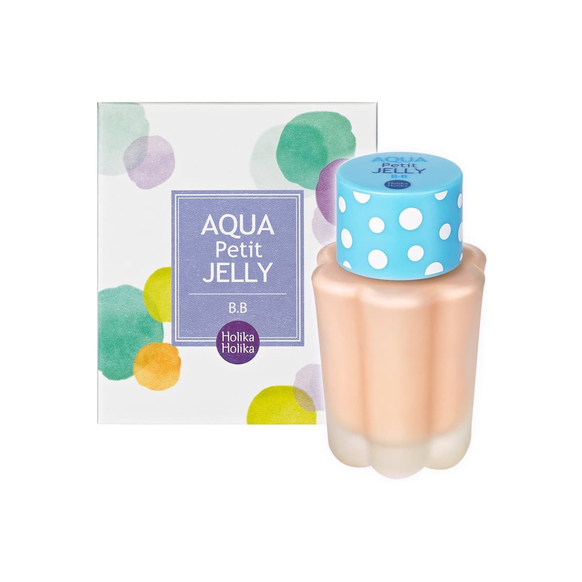 Aqua Petit Jelly BB, #01 Aqua Beige