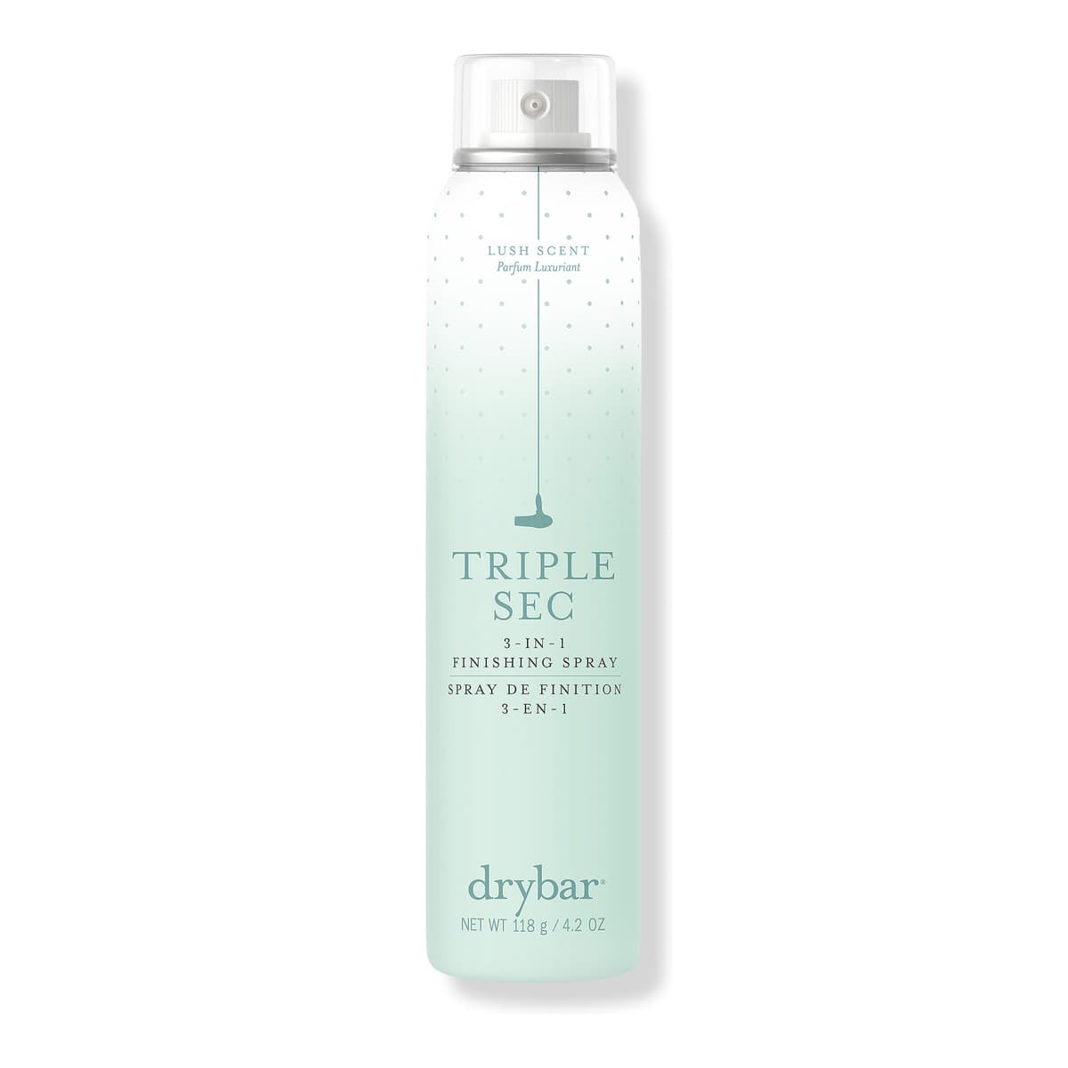 Triple Sec 3-in-1 Finishing Spray Lush Scent