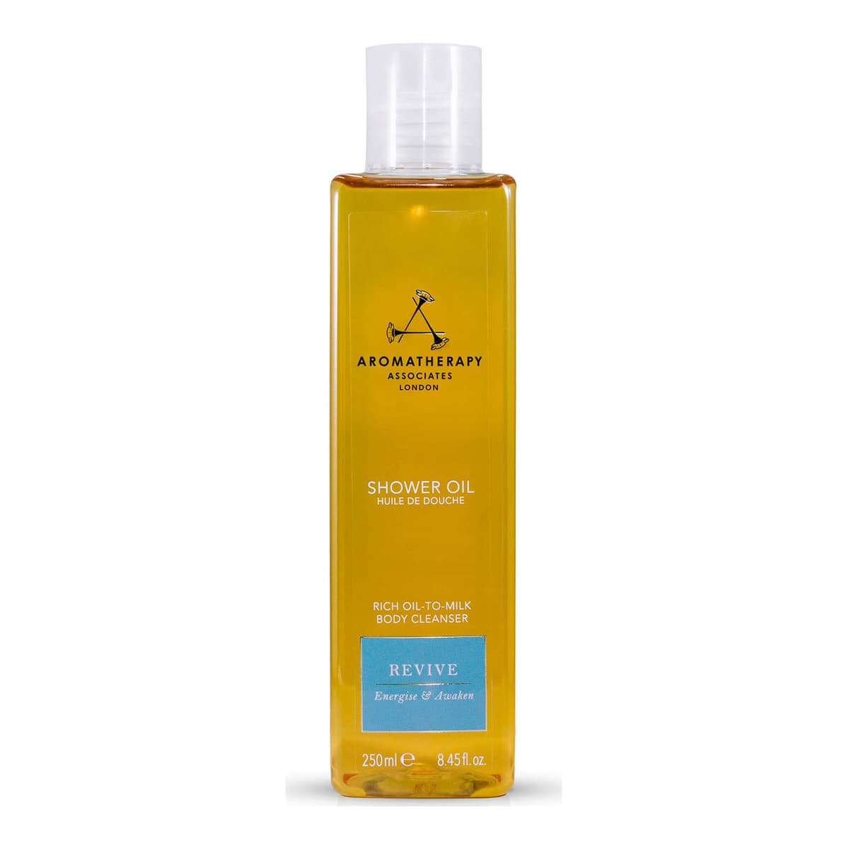 Revive Shower Oil