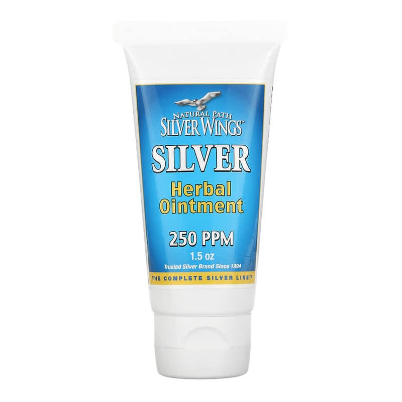 Silver Herbal Ointment