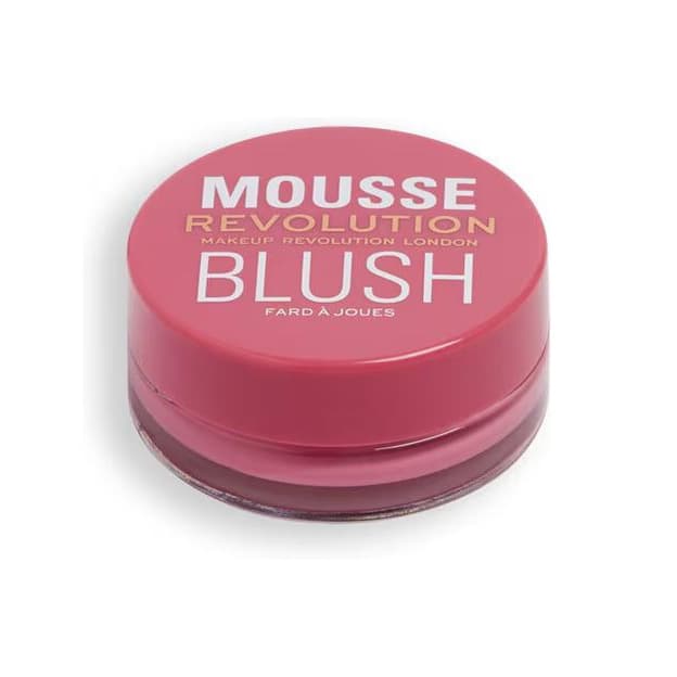 Mousse Blusher Blossom Rose Pink