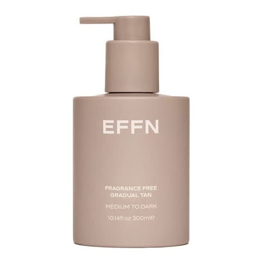 Effn Gel Crème Gradual Tan Medium - Dark