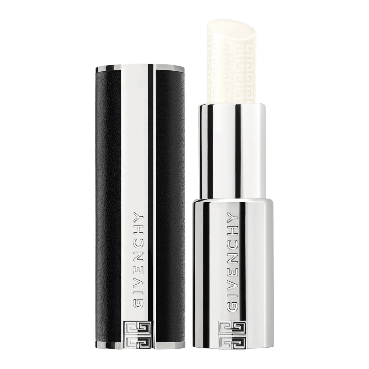 Le Rouge Interdit 24H Hydrating Lip Balm, N00 Natural Finish