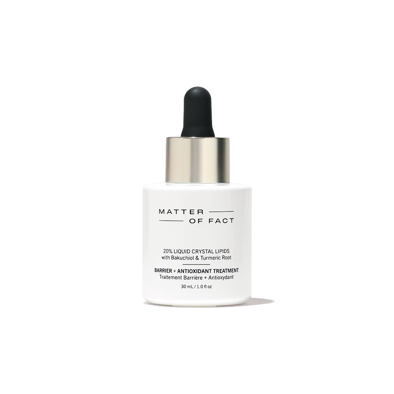 BARRIER + ANTIOXIDANT TREATMENT with Bakuchiol & Squalane