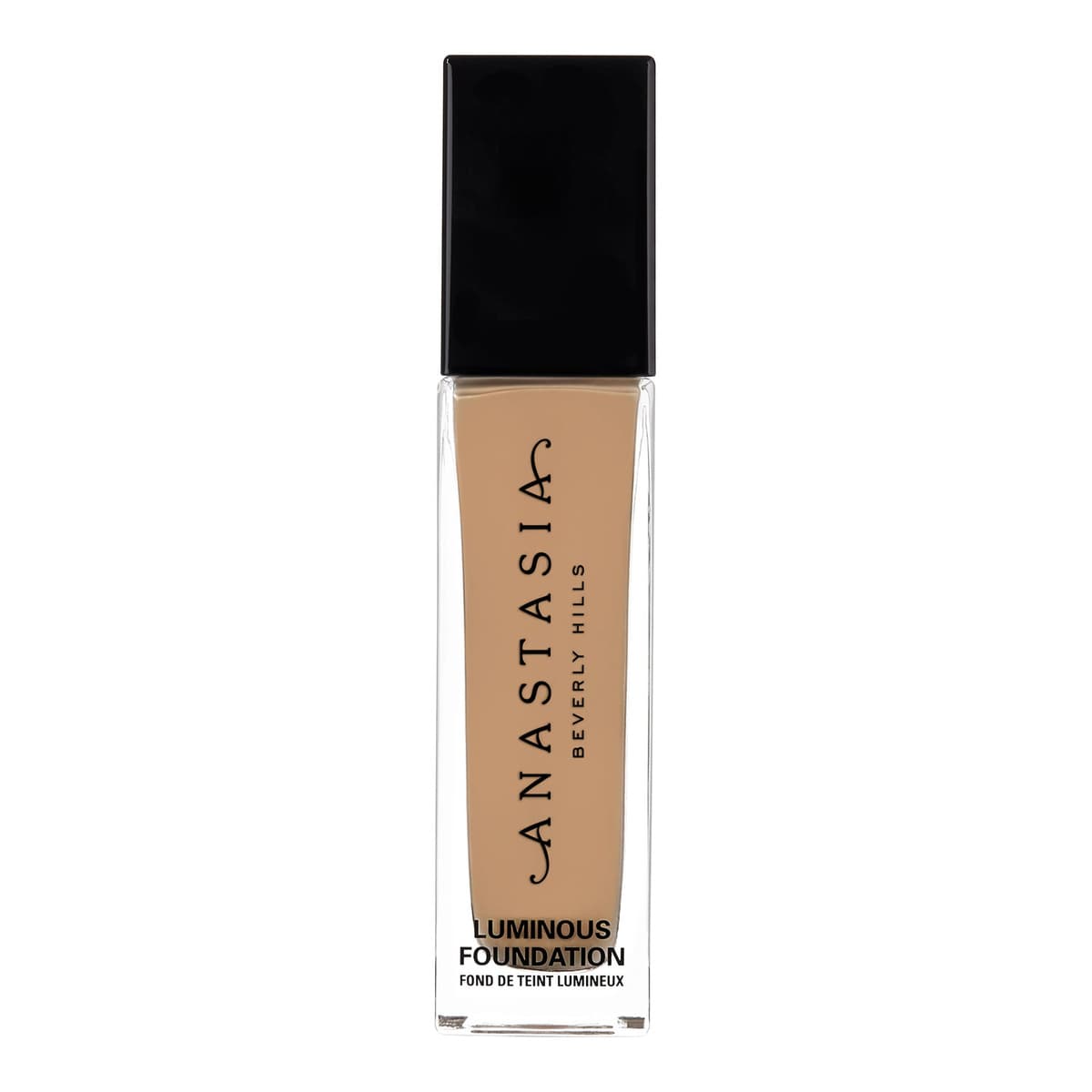 Medium Coverage Natural Finish Luminous Foundation, 320N