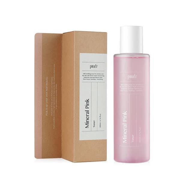 Mineral Pink Toner