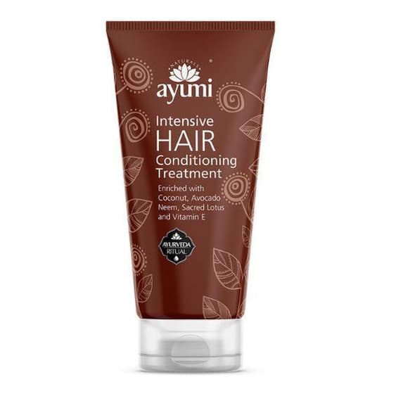 Coconut-Avocado Hair Conditioner