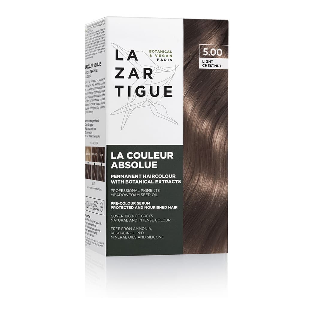 La Couleur Absolue 5.00 Light Chestnut
