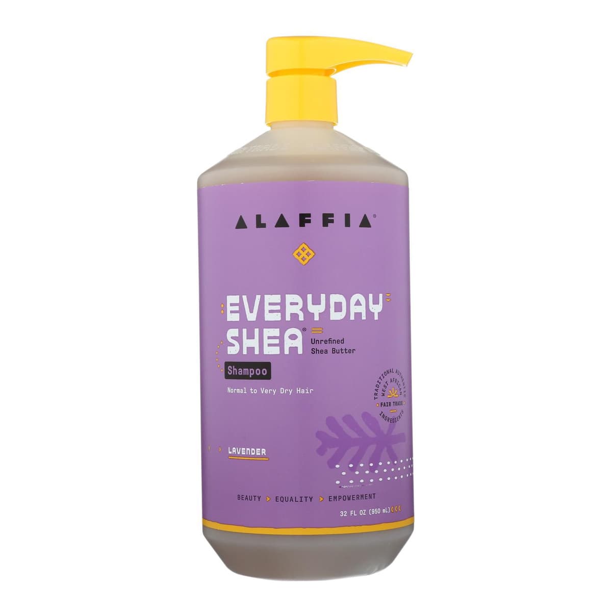 Everyday Shea Shampoo Lavender