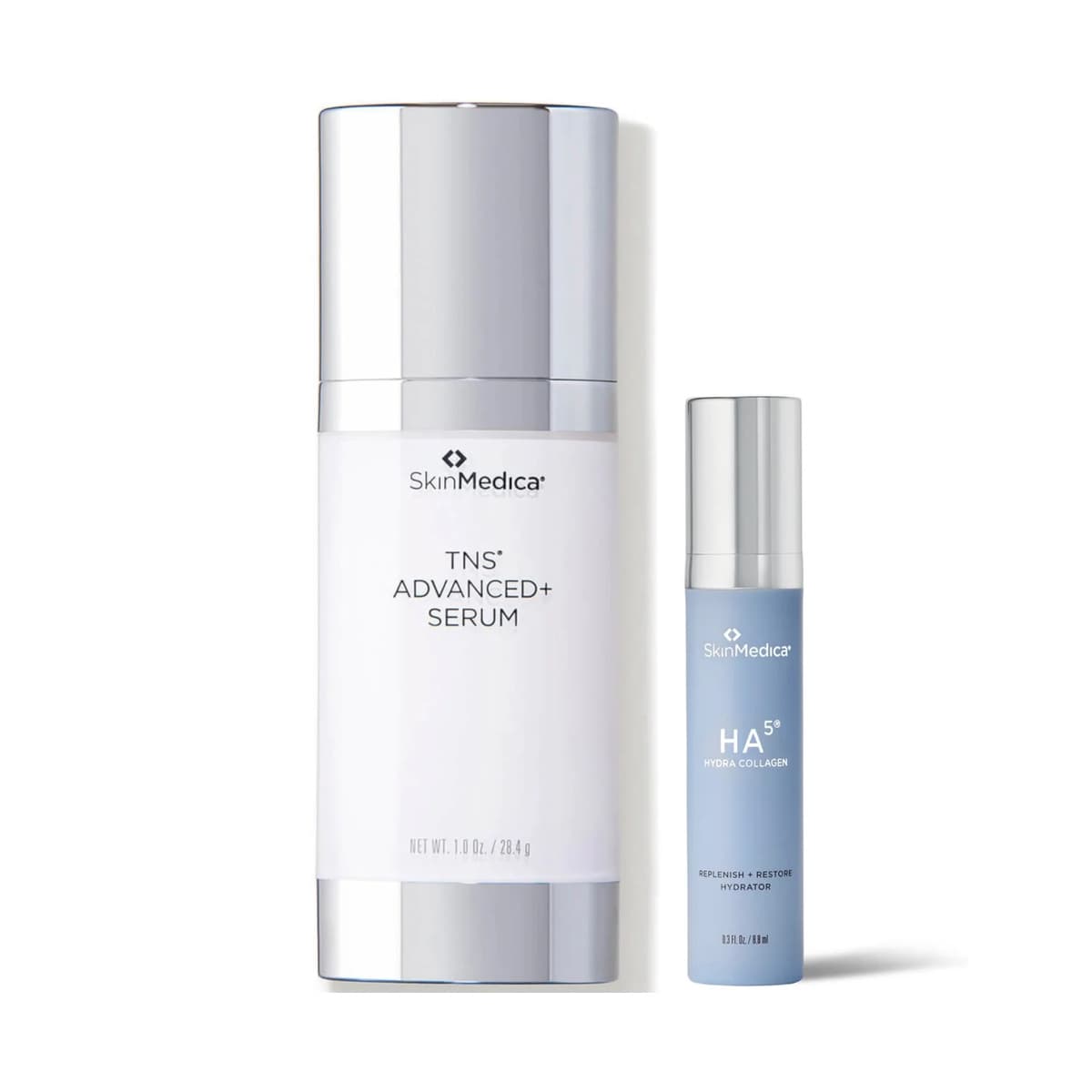 TNS Advanced+ Serum with FREE HA5 Hydra Collagen