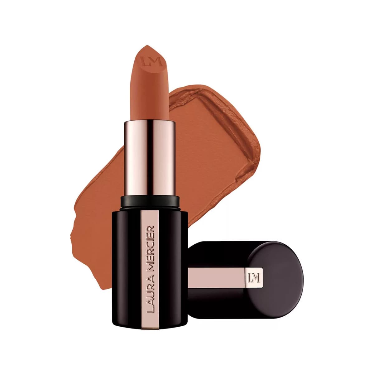 Caviar Smoothing Matte Lipstick, #820 peach cashmere