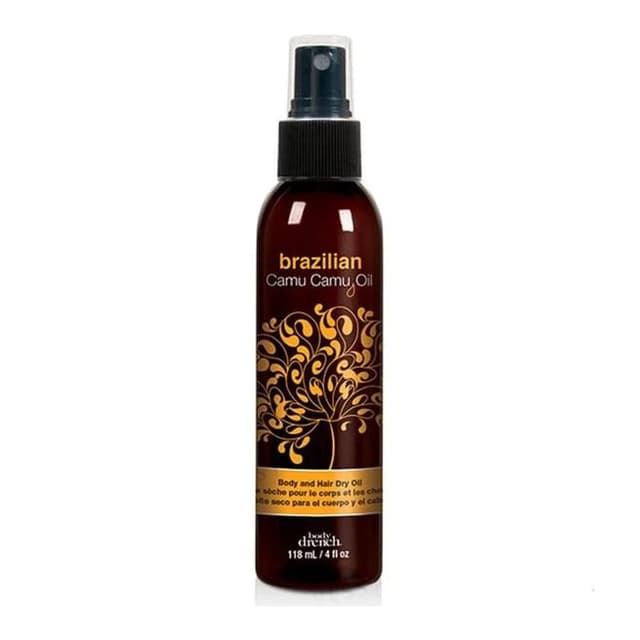 Brazilian Camu Camu Oil Body and Hair Dry Oil
