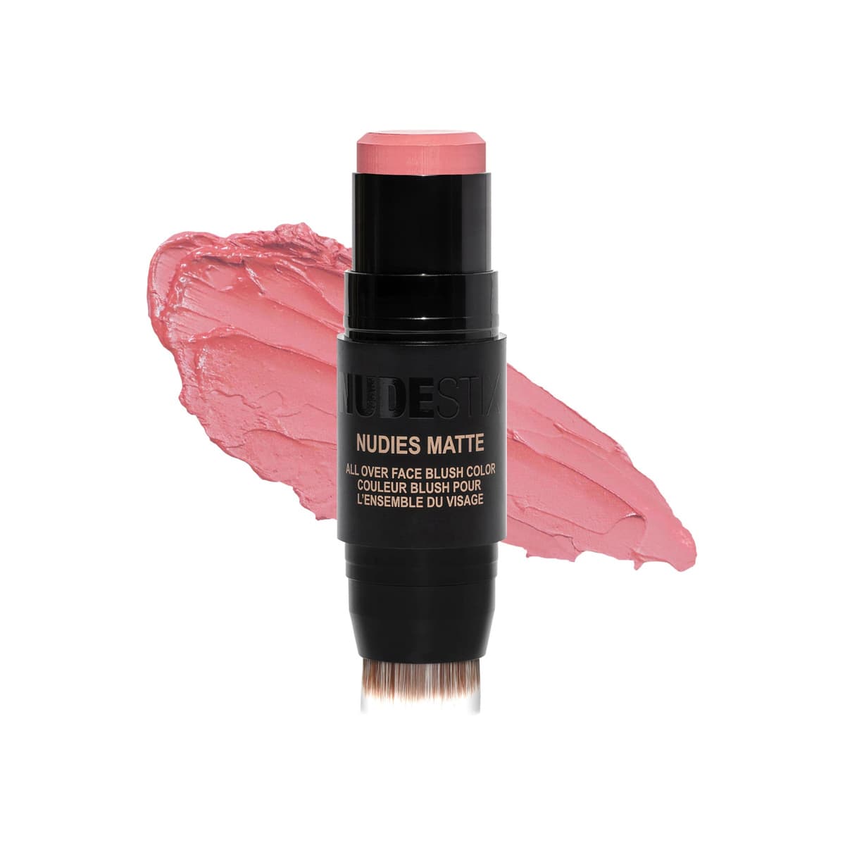 Nudies Cream Blush All-Over-Face Color, Sunkissed Pink