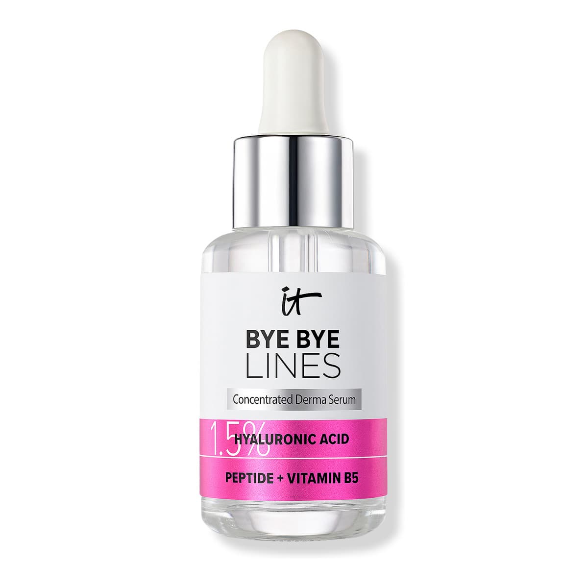 Bye Bye Lines Hyaluronic Acid Serum
