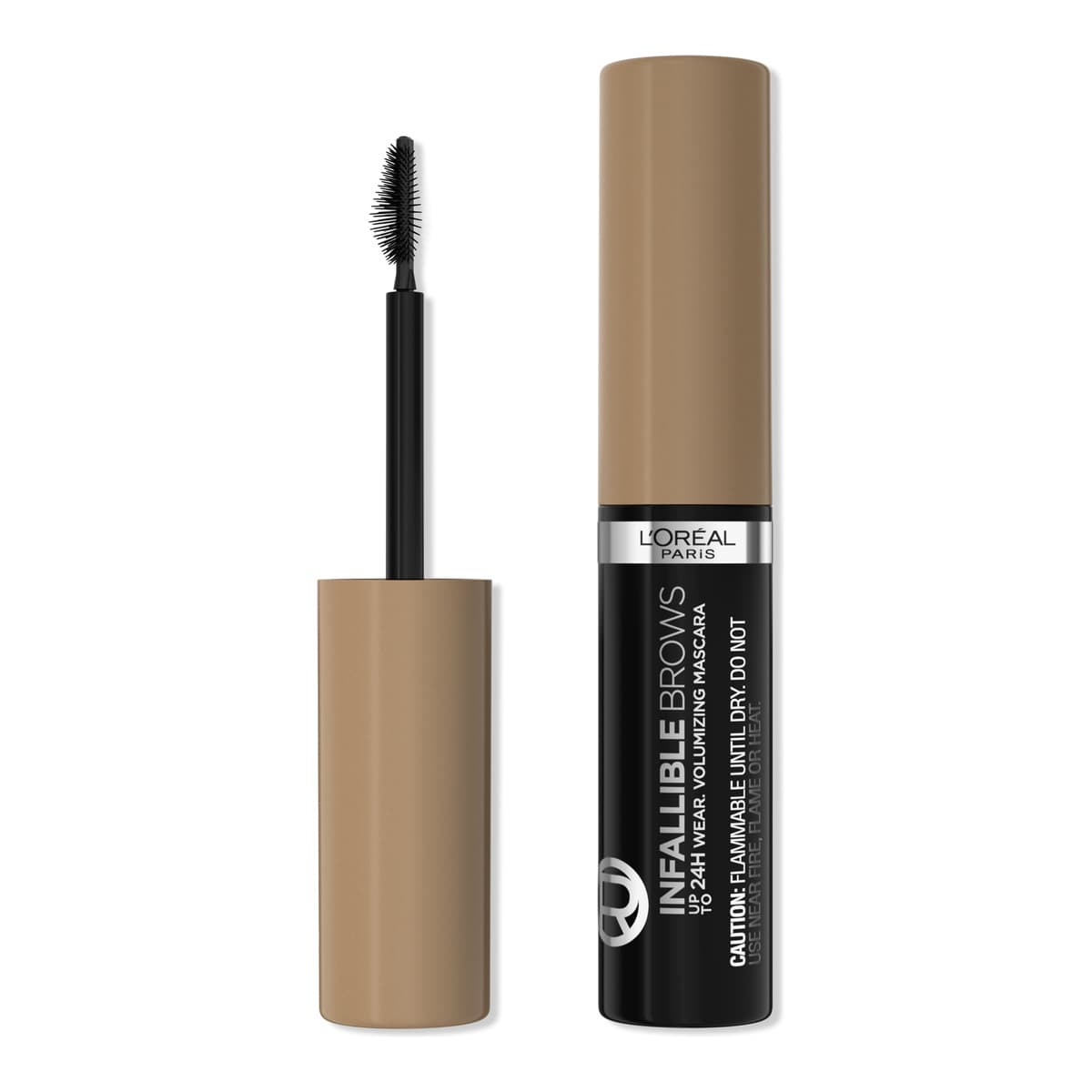 Infallible Brows 24H Volumizing Mascara, Blonde