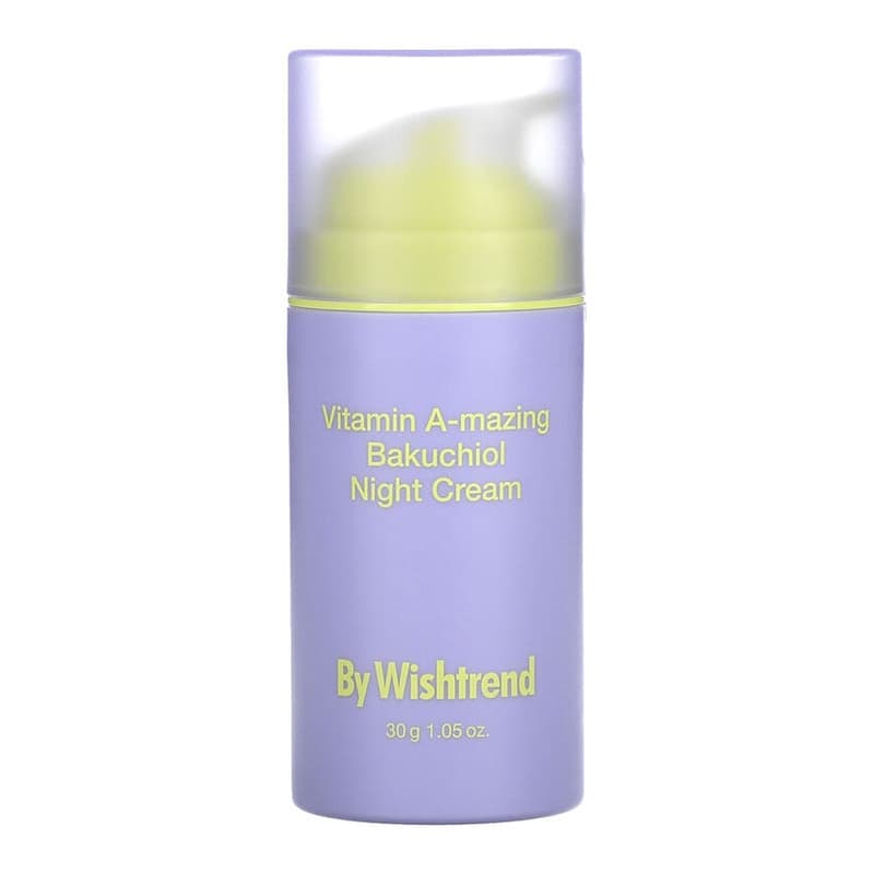 Vitamin A-mazing Bakuchiol Night Cream