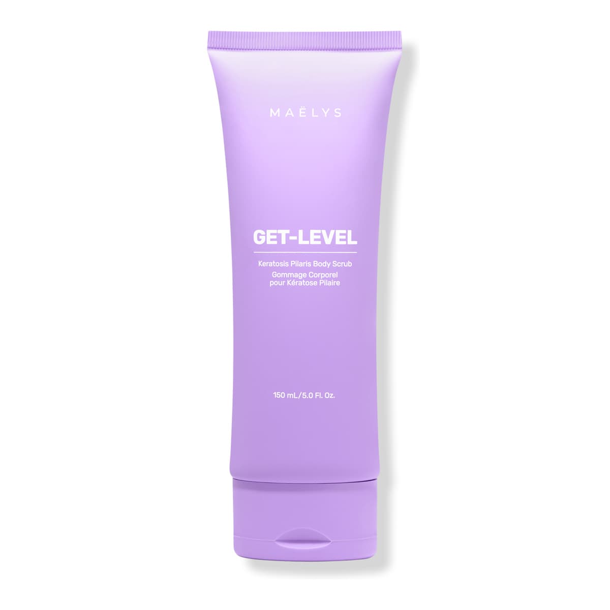 GET-LEVEL Keratosis Pilaris Body Scrub