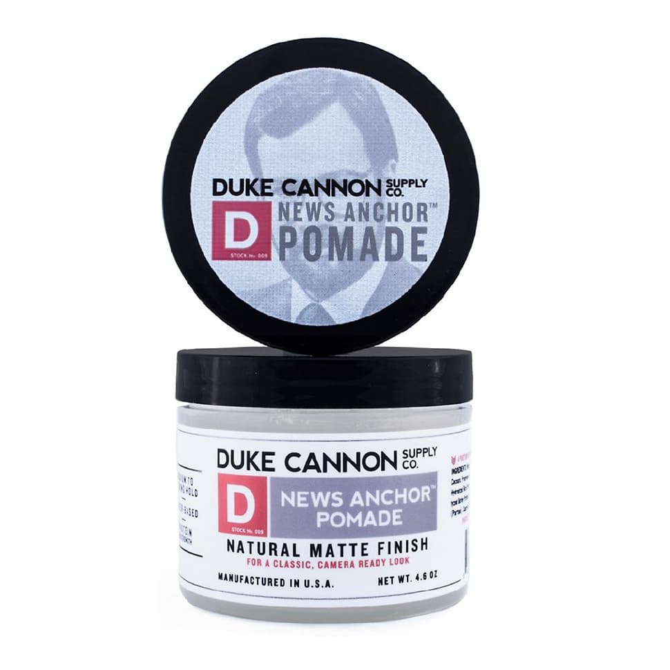 News Anchor Pomade