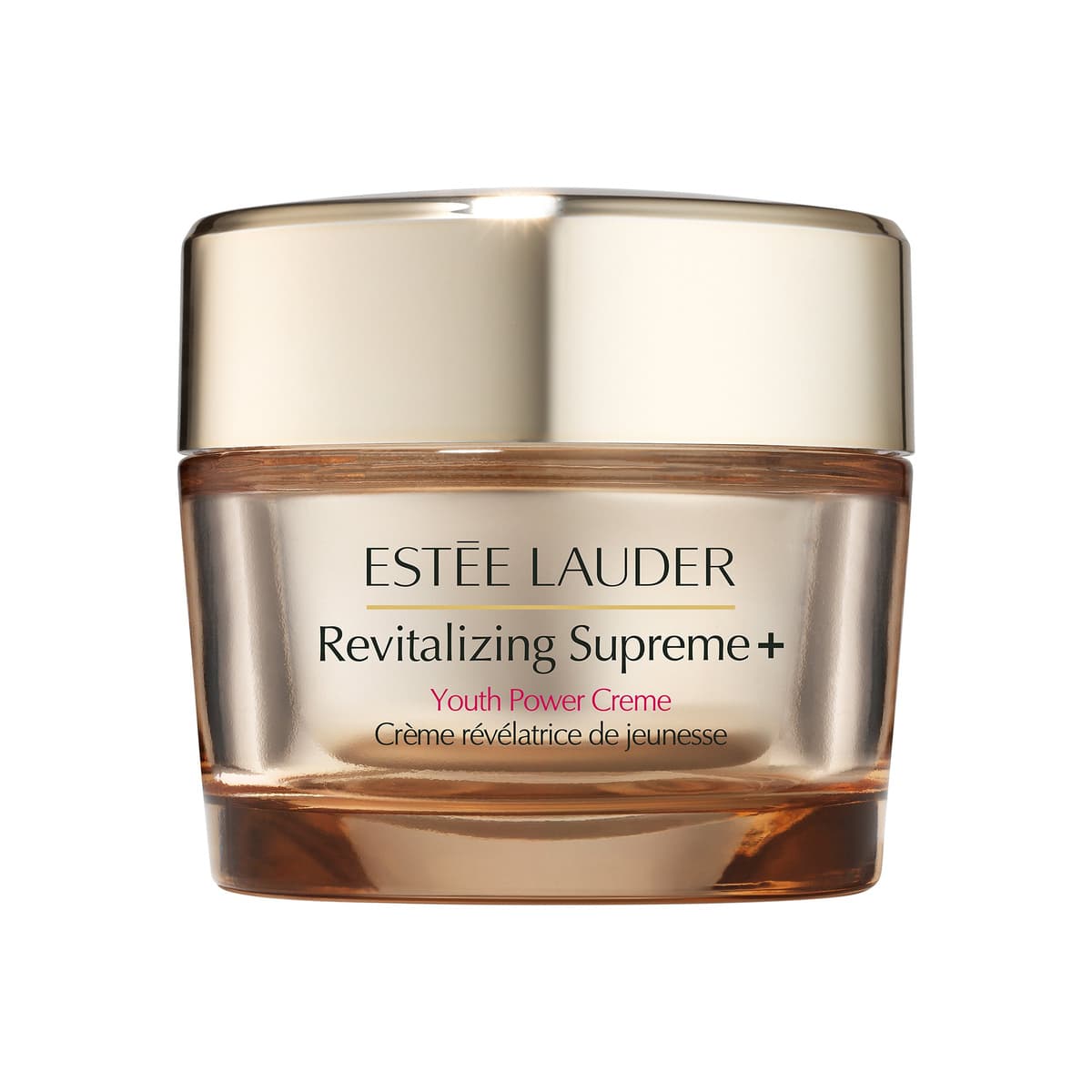Revitalizing Supreme+ Youth Power Creme Moisturizer with Hyaluronic Acid