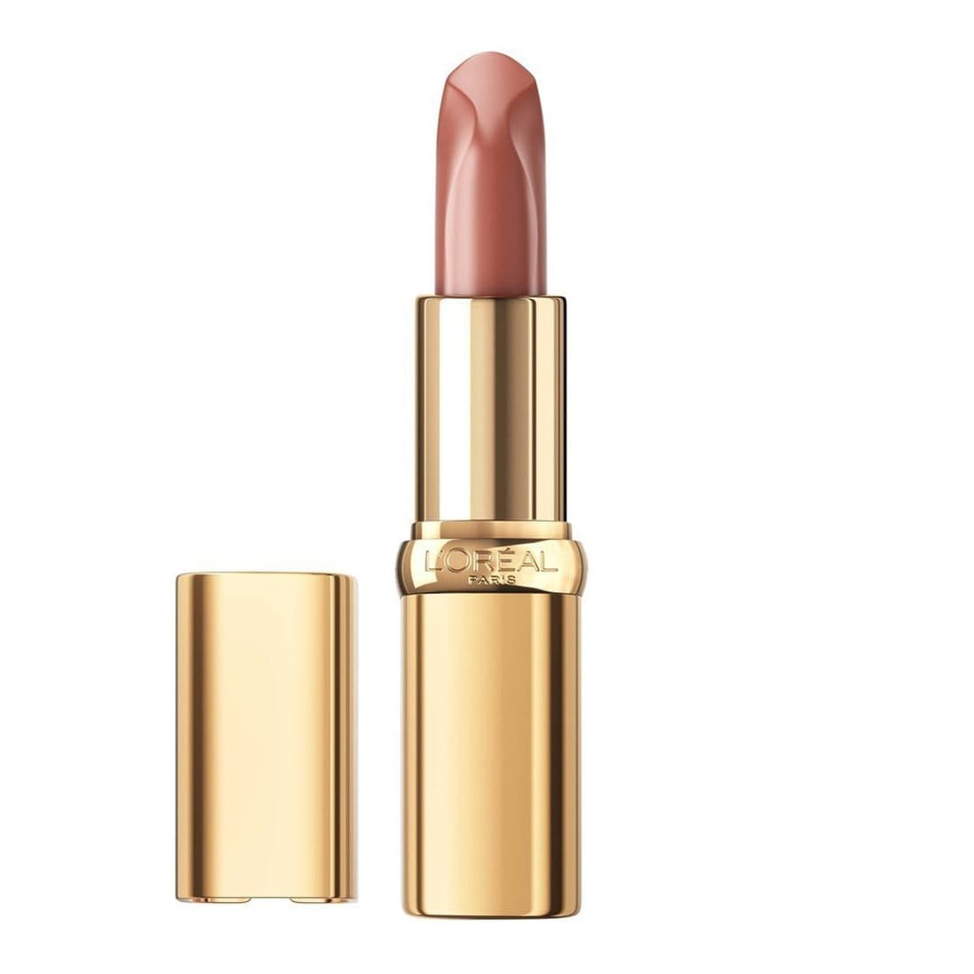 Color Riche Nude Intense Lipstick 520 Nu Defiant