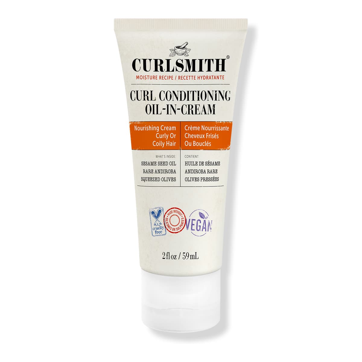 Travel Size Curl Conditioning Oil-In-Cream