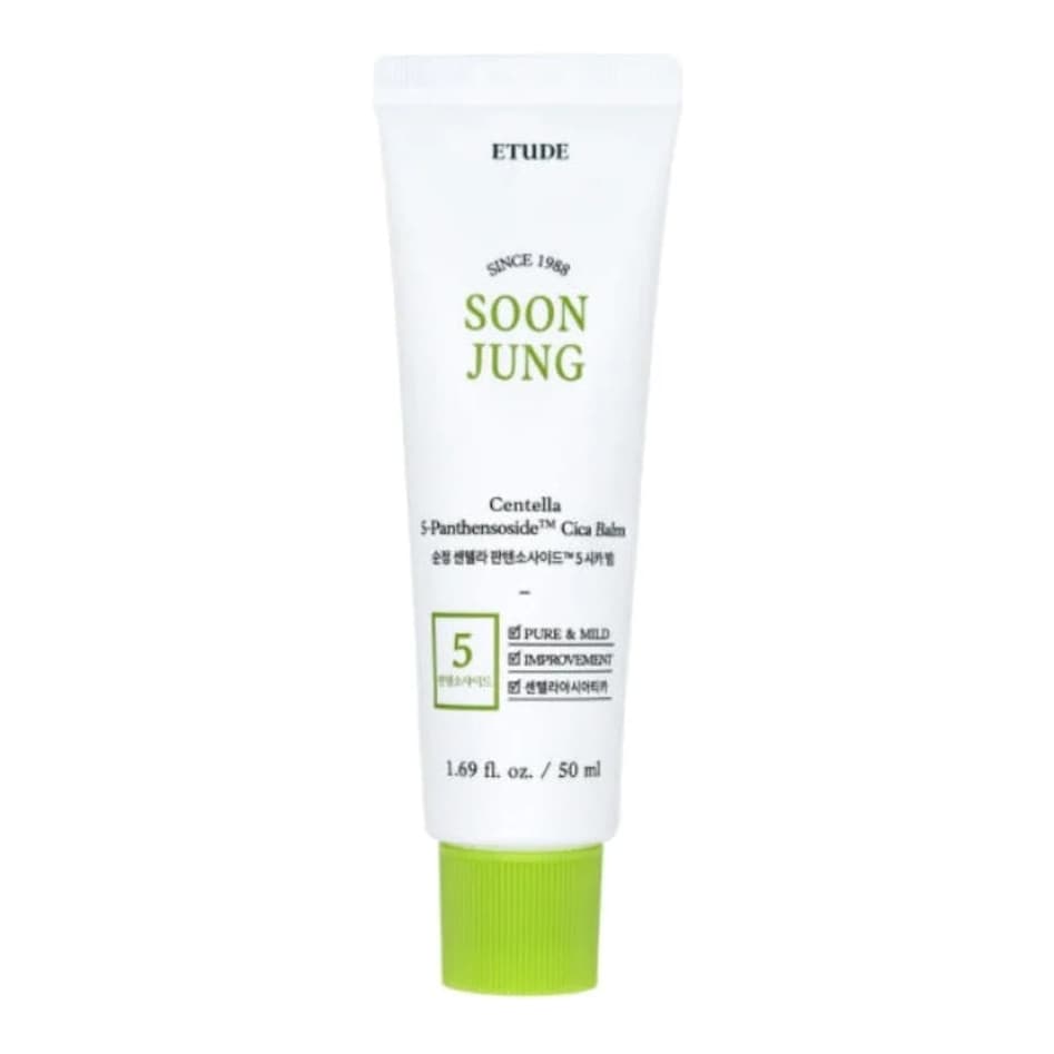 Soon Jung Centella 5-Panthensoside Cica Balm
