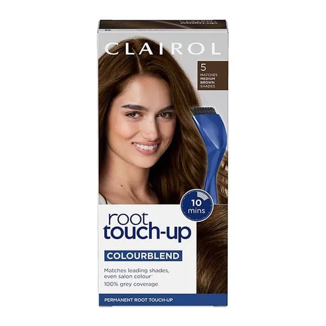 Clairol Root Touch-Up Hair Dye 5 Medium Brown